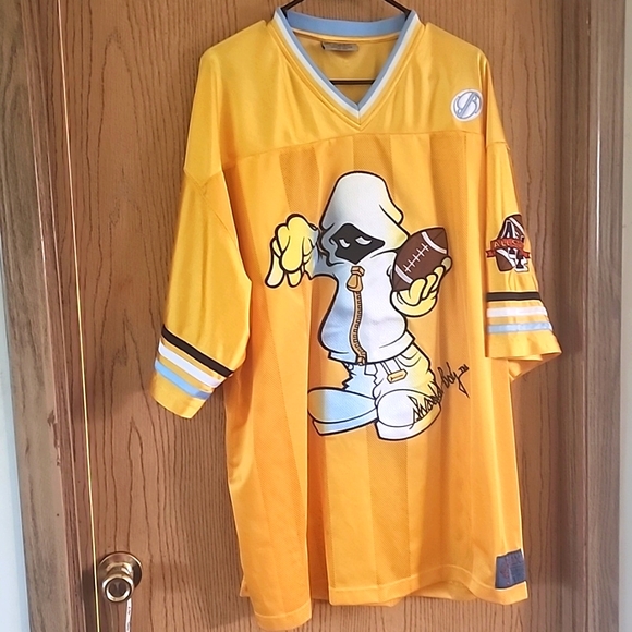 RARE Vintage 90s Jersy - Picture 1 of 5